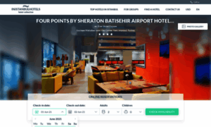 Four-points-by-sheraton-batisehir.inistanbulhotels.com thumbnail