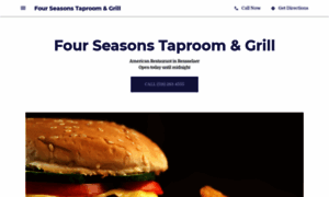 Four-seasons-taproom-grill.business.site thumbnail