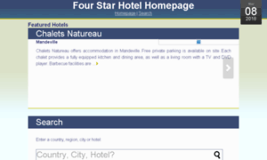 Four-star-hotel.com thumbnail