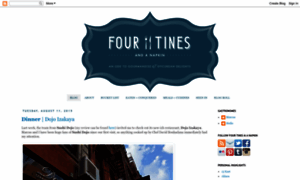 Four-tines.com thumbnail