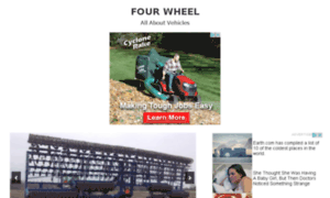 Four-wheel.org thumbnail