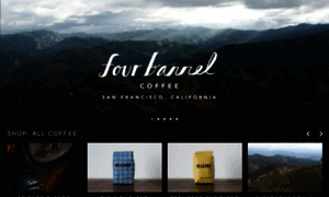 Fourbarrelcoffee.com thumbnail