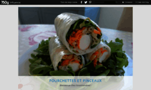 Fourchettes-et-pinceaux.over-blog.com thumbnail