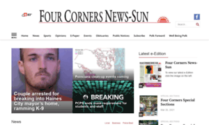 Fourcornersnewsleader.com thumbnail