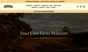 Fourcowfarm.com.au thumbnail