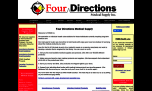 Fourdirectionsmedical.com thumbnail