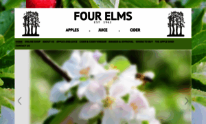 Fourelmsfruitfarm.co.uk thumbnail