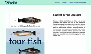 Fourfish.org thumbnail