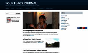Fourflagsjournal.com thumbnail
