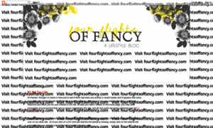 Fourflightsoffancy.blogspot.com thumbnail