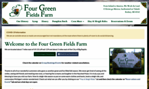 Fourgreenfieldsfarm.com thumbnail