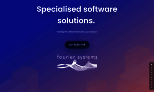 Fouriersystems.co.za thumbnail