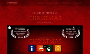 Fourkindsofchristmas.com thumbnail