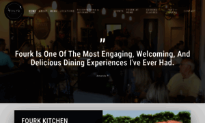 Fourkkitchen.com thumbnail