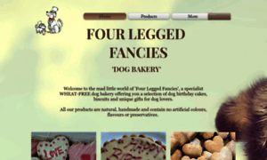 Fourleggedfancies.co.uk thumbnail