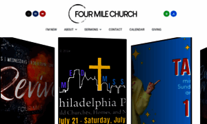 Fourmile.org thumbnail
