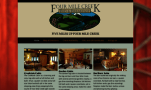 Fourmilecreek.com thumbnail