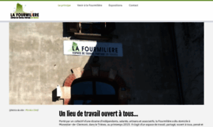 Fourmiliere-trieves.fr thumbnail