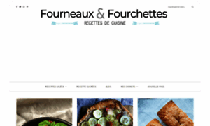 Fourneauxetfourchettes.fr thumbnail