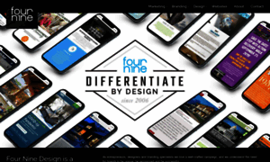 Fourninedesign.com thumbnail