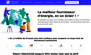Fournisseur-energie.com thumbnail