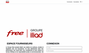 Fournisseurs.iliad.fr thumbnail