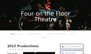 Fouronthefloortheatre-arcataplayhouse.nationbuilder.com thumbnail