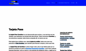 Fourpass.es thumbnail