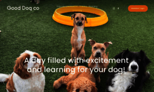 Fourpawsdogs.com thumbnail