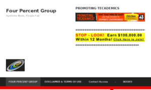 Fourpercentgroup.eu thumbnail