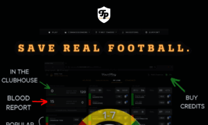 Fourplayfootball.com thumbnail