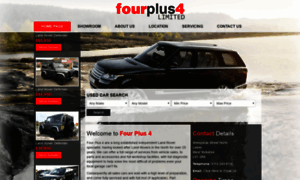 Fourplus4-leeds.co.uk thumbnail