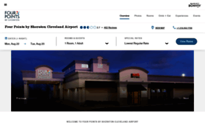 Fourpointsclevelandairport.com thumbnail
