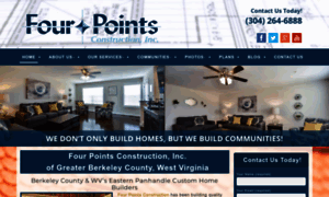 Fourpointsconstructionwv.com thumbnail