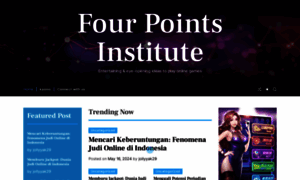 Fourpointsinstitute.com thumbnail