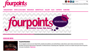 Fourpointsmagazine.com thumbnail