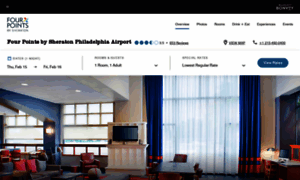 Fourpointsphiladelphiaairport.com thumbnail