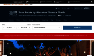 Fourpointsphoenixnorth.com thumbnail
