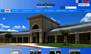 Fourriversrealtors.com thumbnail