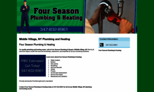 Fourseasonplumbingandheating.com thumbnail