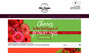 Fourseasons-flowers.com thumbnail