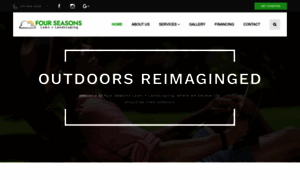 Fourseasons-lawn.com thumbnail