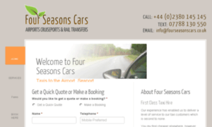 Fourseasonscars.co.uk thumbnail