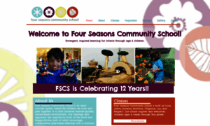 Fourseasonscommunityschool.com thumbnail