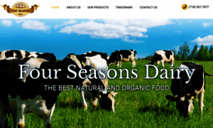 Fourseasonsdairy.com thumbnail