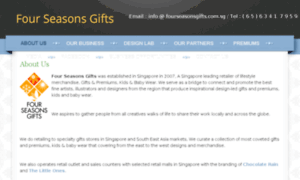 Fourseasonsgifts.com.sg thumbnail