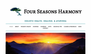 Fourseasonsharmony.com thumbnail