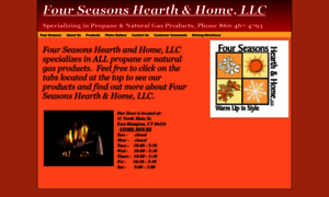 Fourseasonshearthandhome.com thumbnail