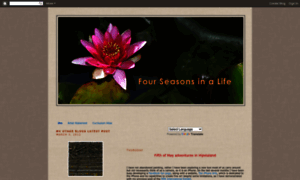 Fourseasonsinalife.blogspot.com thumbnail