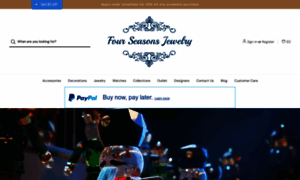 Fourseasonsjewelry.com thumbnail